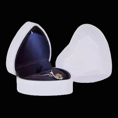 Heart Shaped Ring Light LED Light