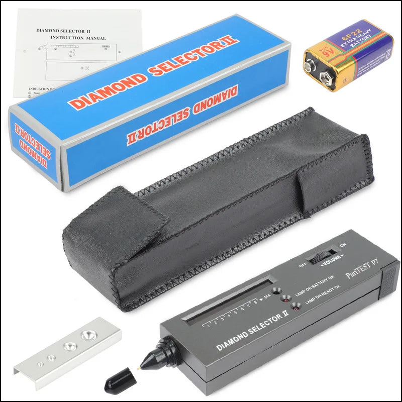 Diamond Tester